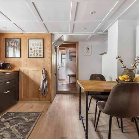 Sumvitg Casa Pasch - Boutique Bed And Breakfast In Cumpadials المظهر الخارجي الصورة