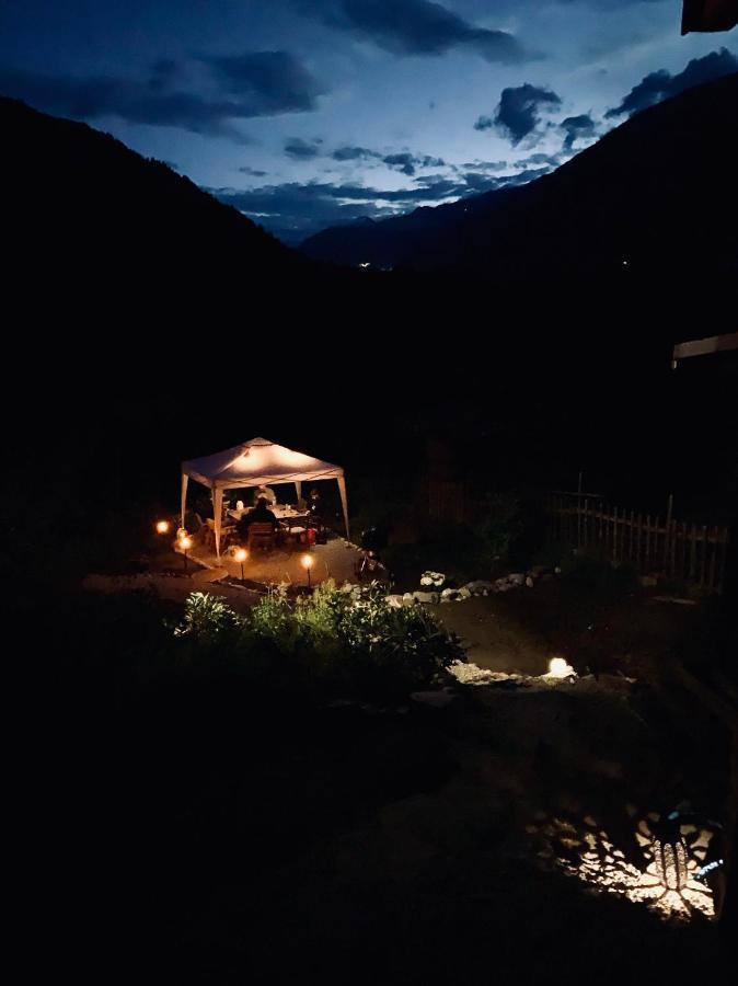Sumvitg Casa Pasch - Boutique Bed And Breakfast In Cumpadials المظهر الخارجي الصورة
