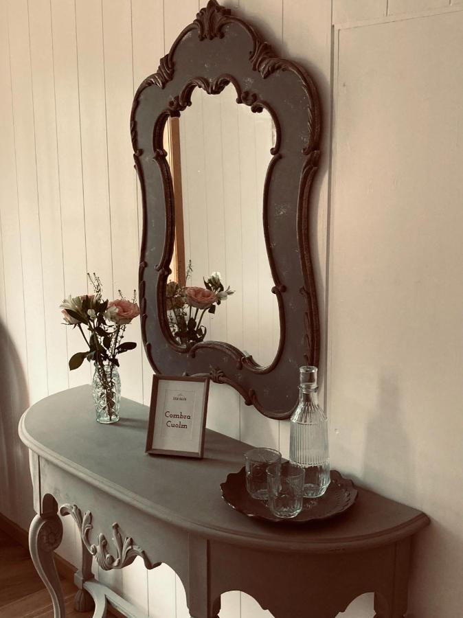 Sumvitg Casa Pasch - Boutique Bed And Breakfast In Cumpadials المظهر الخارجي الصورة