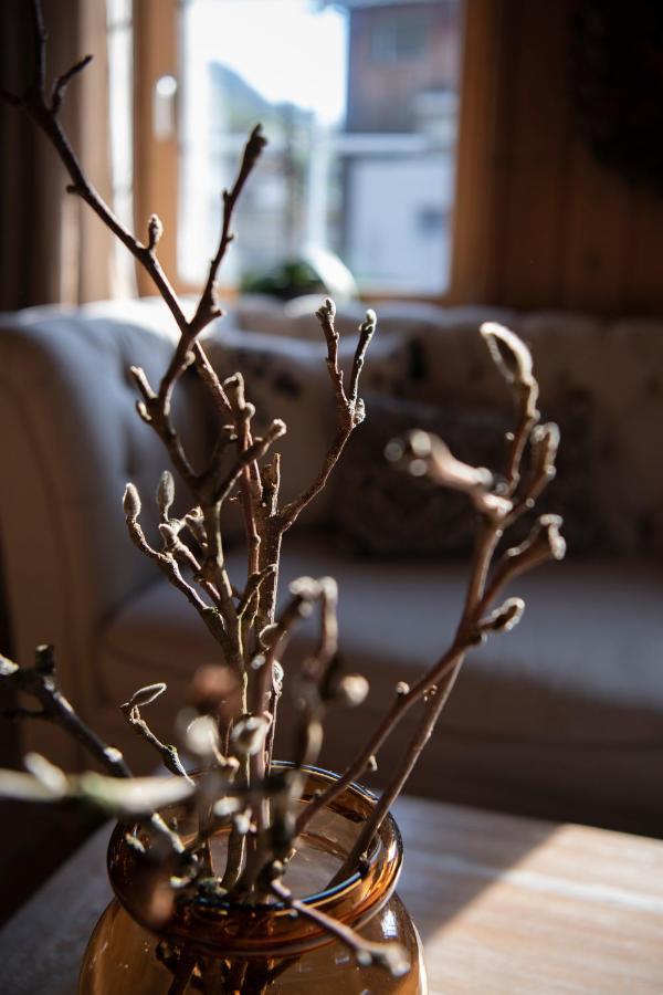 Sumvitg Casa Pasch - Boutique Bed And Breakfast In Cumpadials المظهر الخارجي الصورة