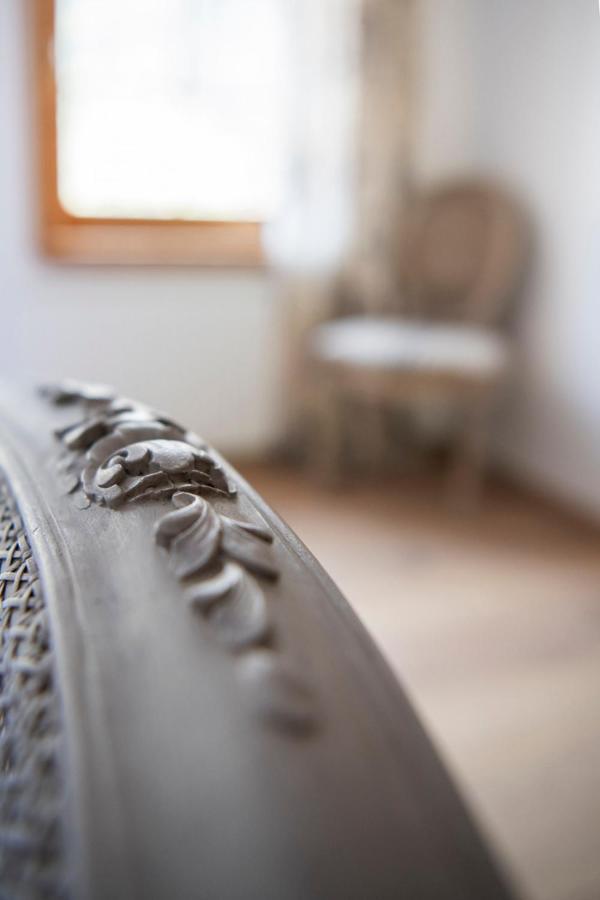 Sumvitg Casa Pasch - Boutique Bed And Breakfast In Cumpadials المظهر الخارجي الصورة