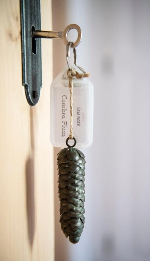 Sumvitg Casa Pasch - Boutique Bed And Breakfast In Cumpadials المظهر الخارجي الصورة