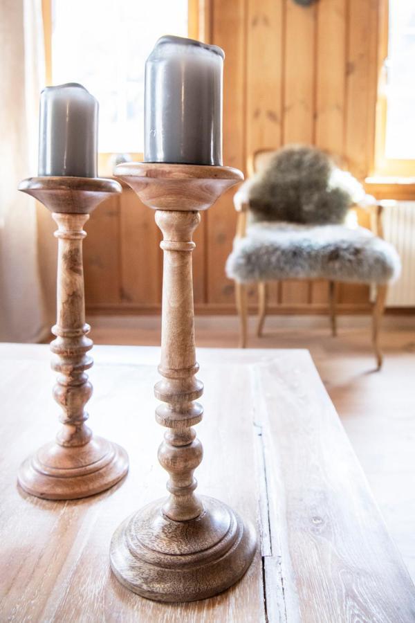 Sumvitg Casa Pasch - Boutique Bed And Breakfast In Cumpadials المظهر الخارجي الصورة