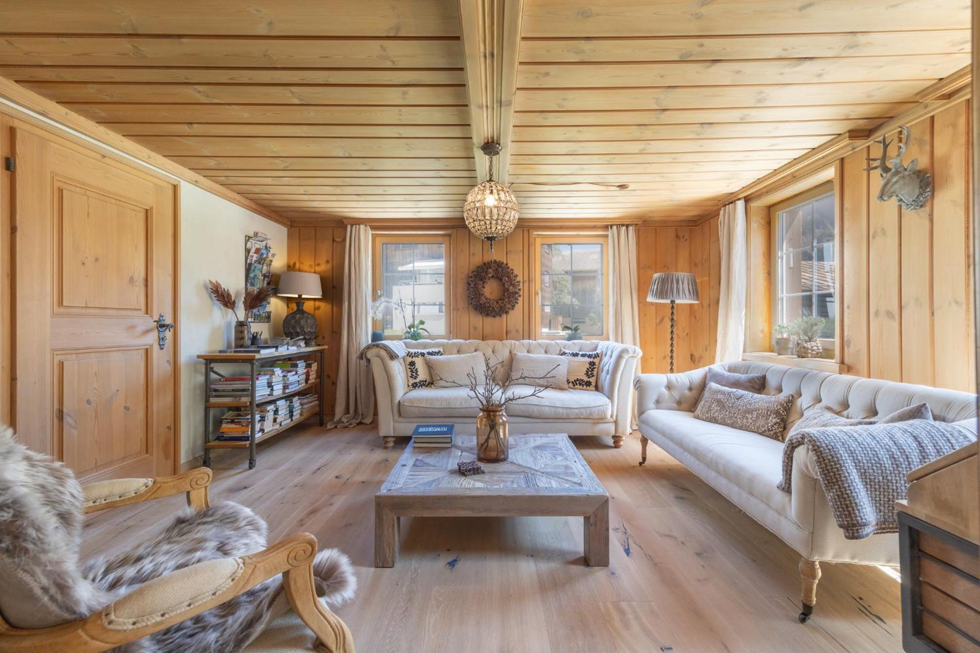 Sumvitg Casa Pasch - Boutique Bed And Breakfast In Cumpadials المظهر الخارجي الصورة