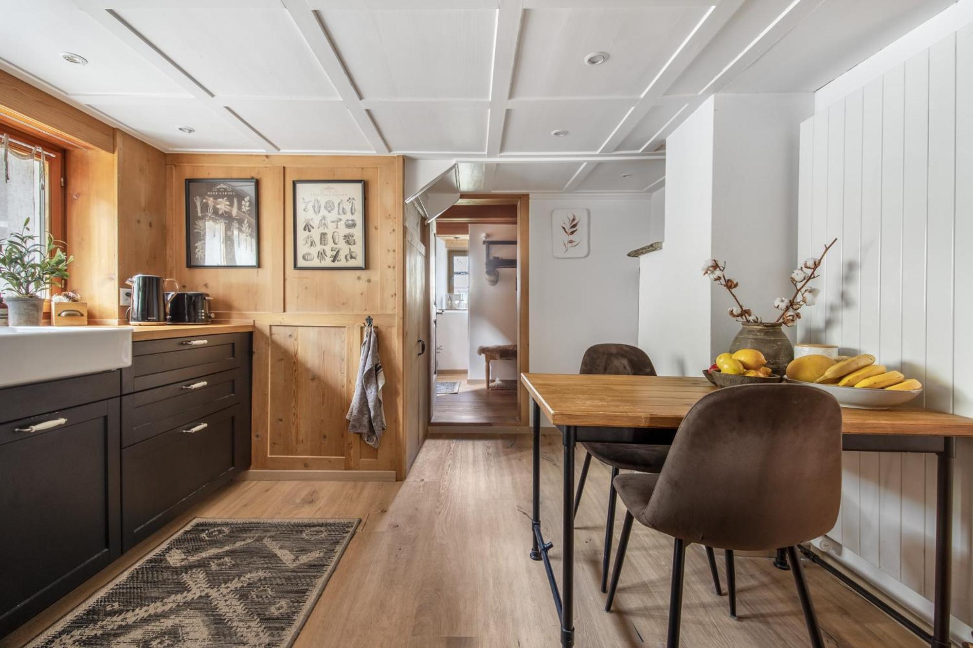 Sumvitg Casa Pasch - Boutique Bed And Breakfast In Cumpadials المظهر الخارجي الصورة